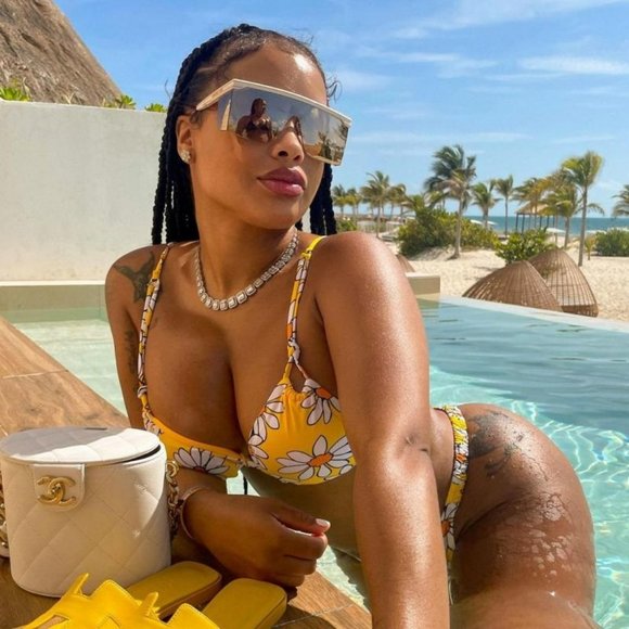 Dior DIORCLUB M1U 51A4 BRAND NEW Sunglasses White Mirror Unisex Oblique Mask - Picture 6 of 13